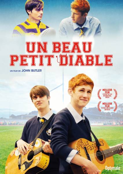 Un beau petit diable - Affiches