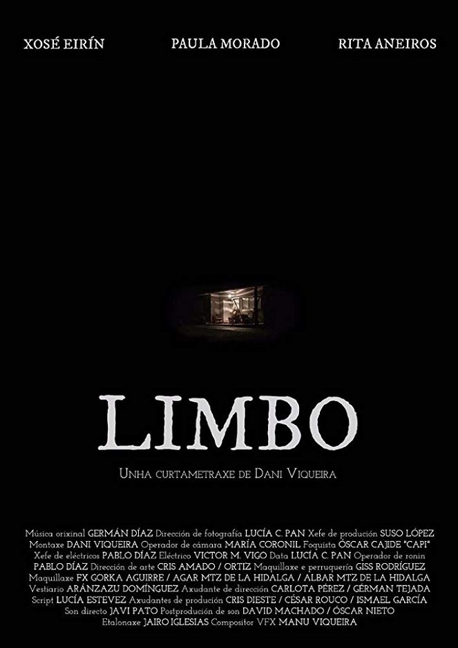 Limbo - Posters