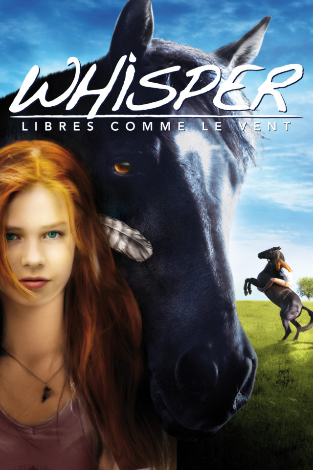 Whisper - Libres comme le vent - Affiches