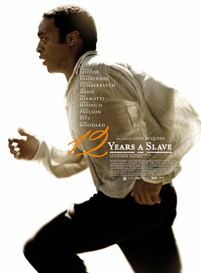 12 Years a Slave - Affiches