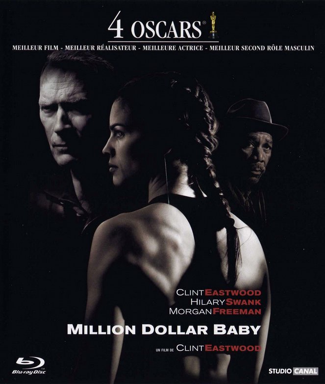 Million Dollar Baby - Affiches