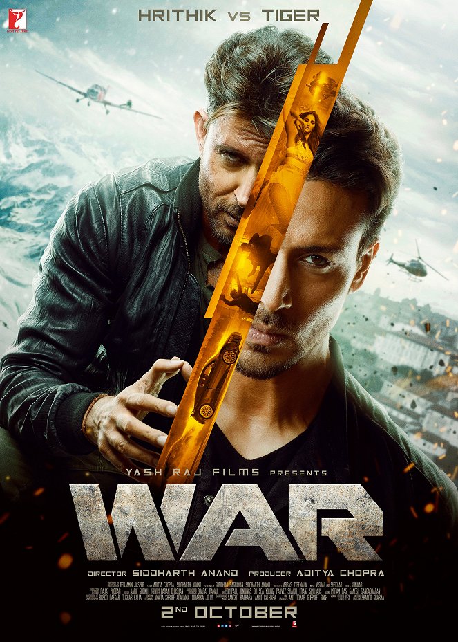 War - Plakate