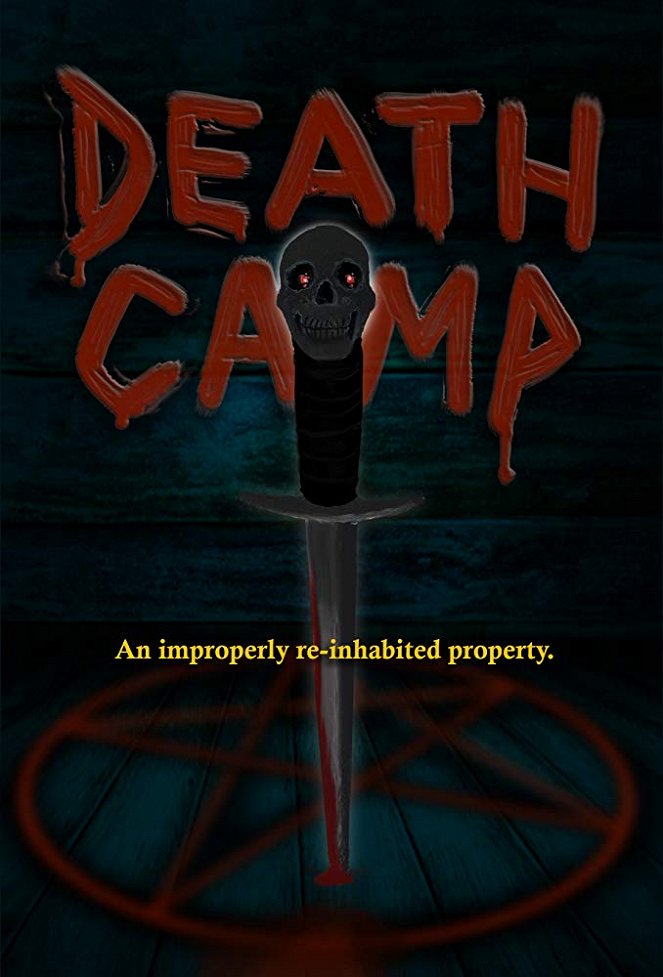 Death Camp - Posters