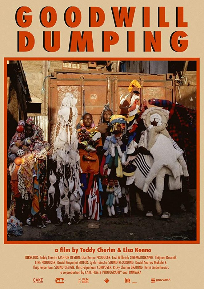 Goodwill Dumping - Plakáty