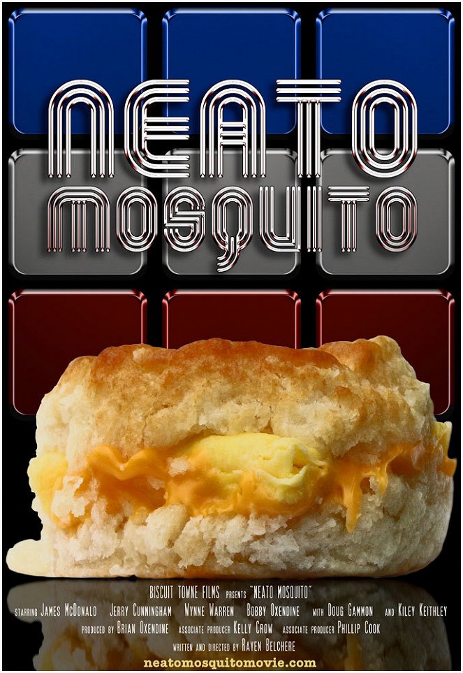 Neato Mosquito - Plakáty