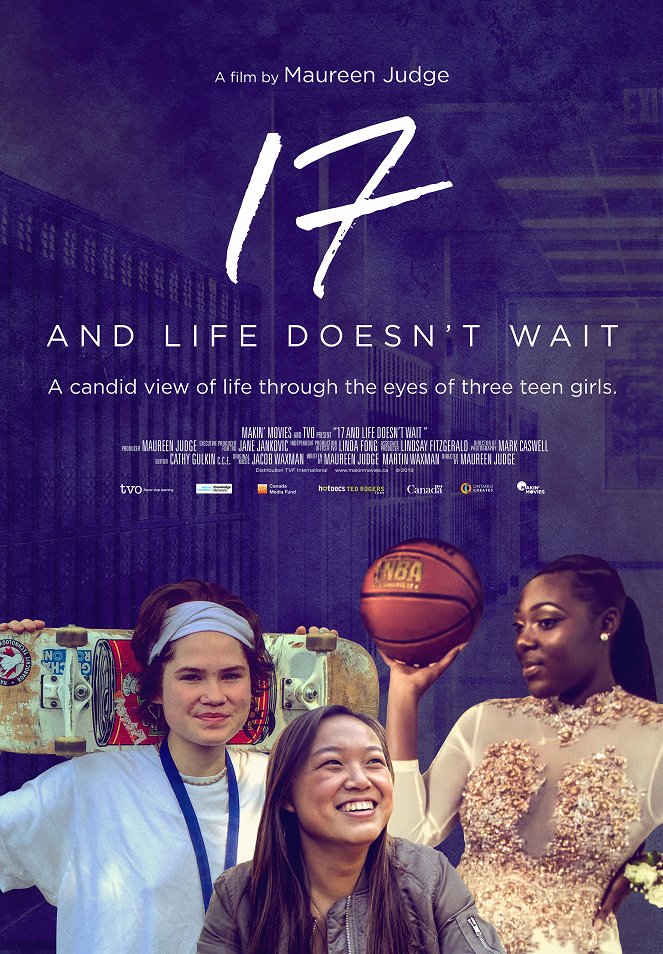 17 And Life Doesn't Wait - Posters