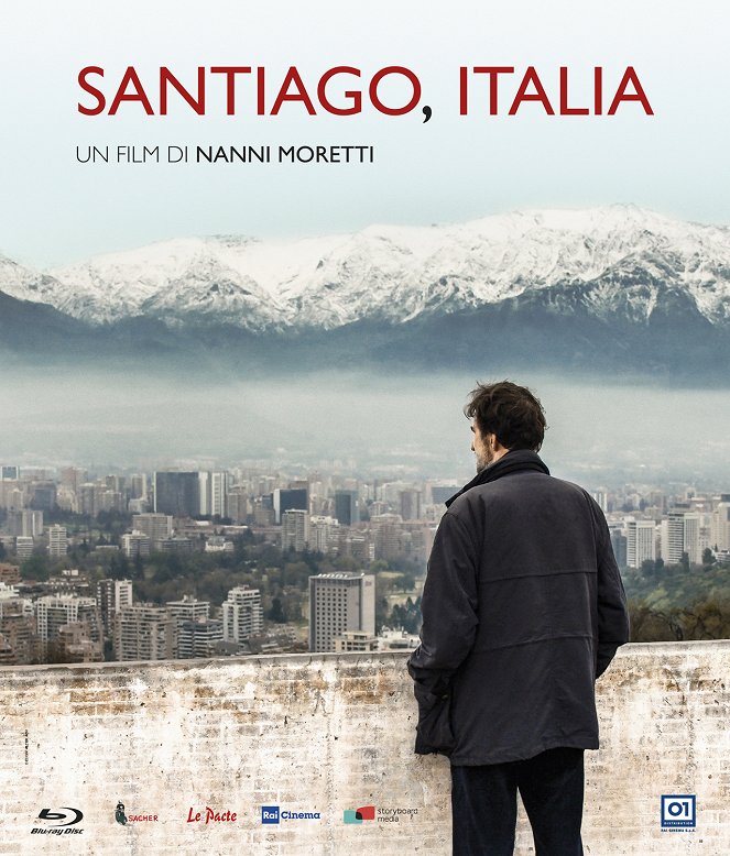 Santiago, Italia - Affiches