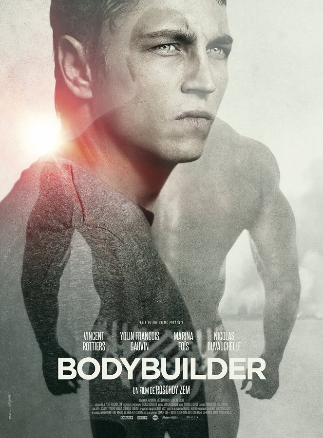 Bodybuilder - Plakáty