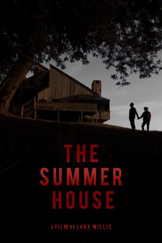 The Summer House - Carteles