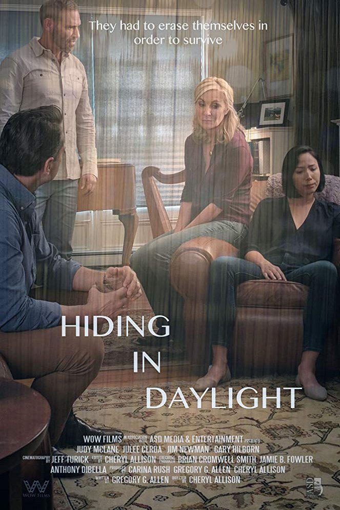 Hiding in Daylight - Plakaty