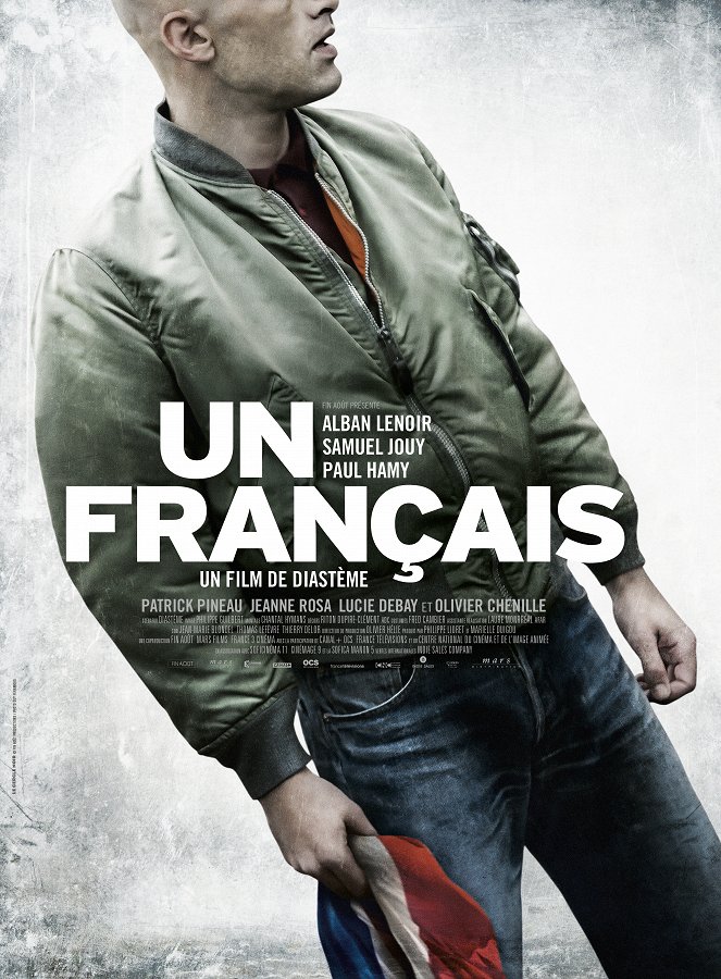 French Blood - Posters