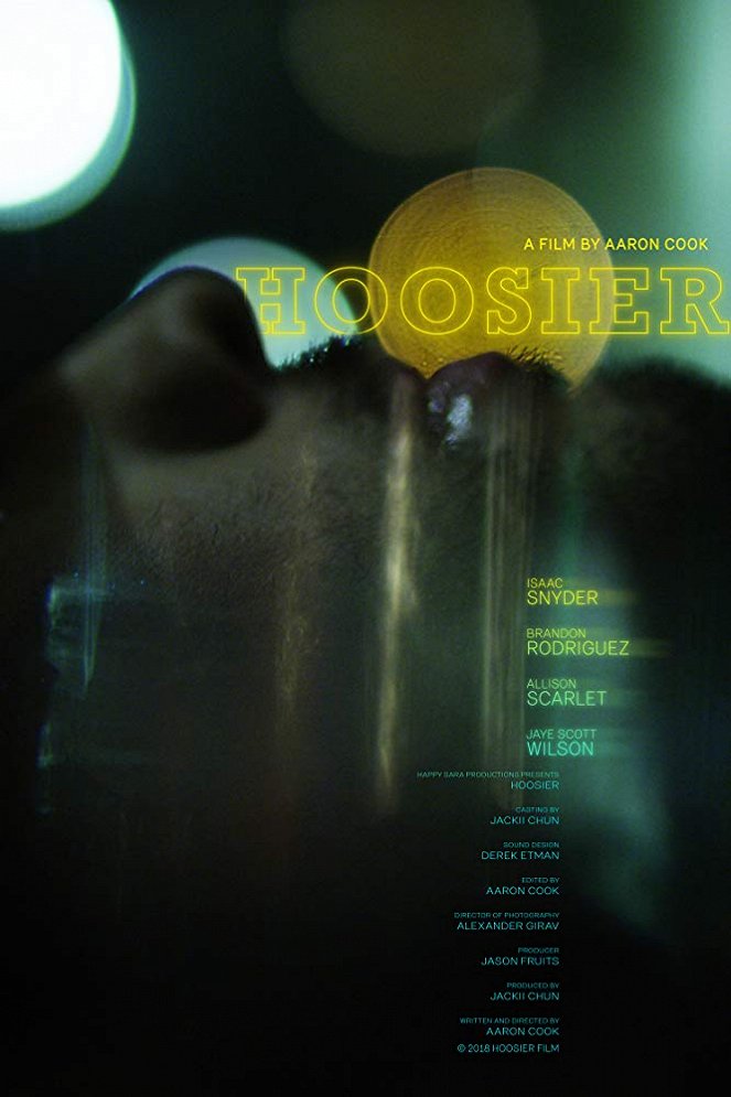 Hoosier - Posters