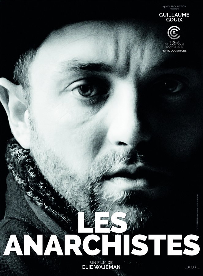 Les Anarchistes - Plakátok
