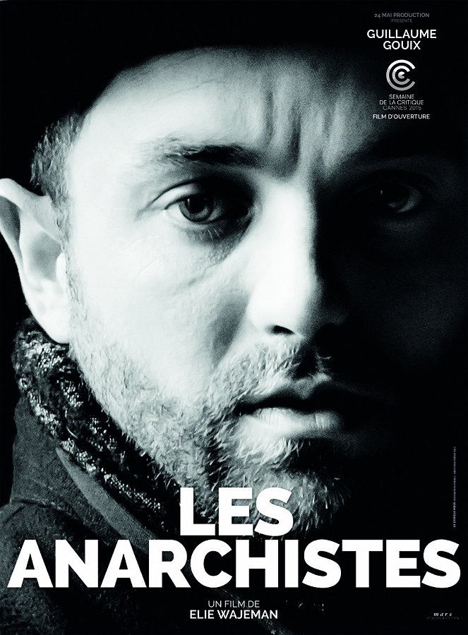 Les Anarchistes - Julisteet