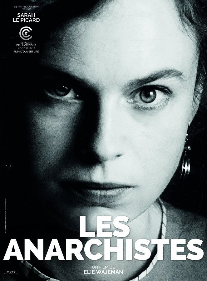 Les Anarchistes - Plakátok