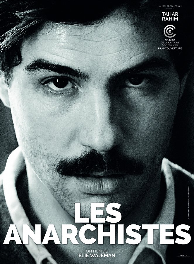 Les Anarchistes - Affiches