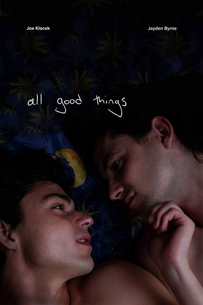 All Good Things - Posters