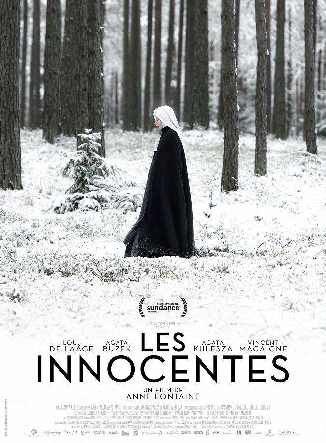 Les Innocentes - Posters