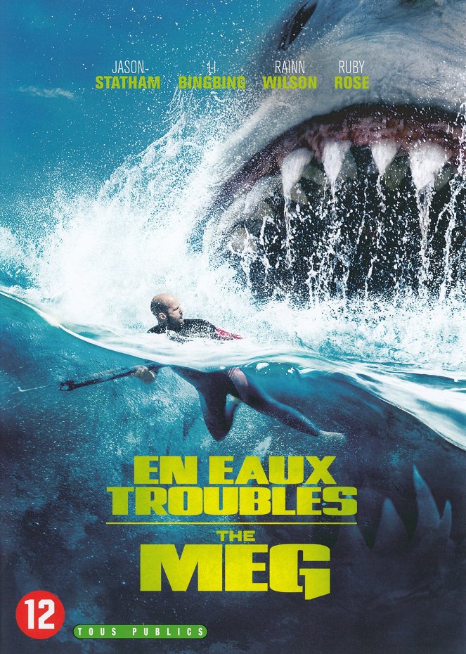 En eaux troubles - Affiches