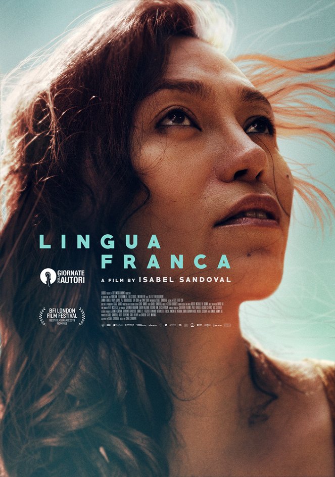 Lingua Franca - Plakate
