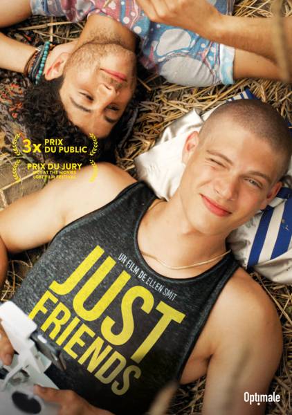 Just Friends - Affiches