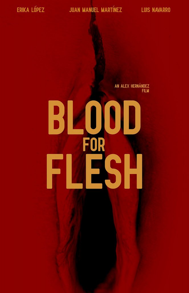 Blood for Flesh - Posters