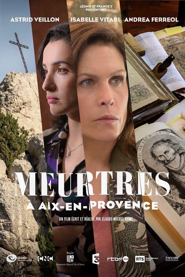 Meurtres à... - Season 4 - Meurtres à... - Gyilkosságok Franciaországban: Aix-en-Provence - Plakátok