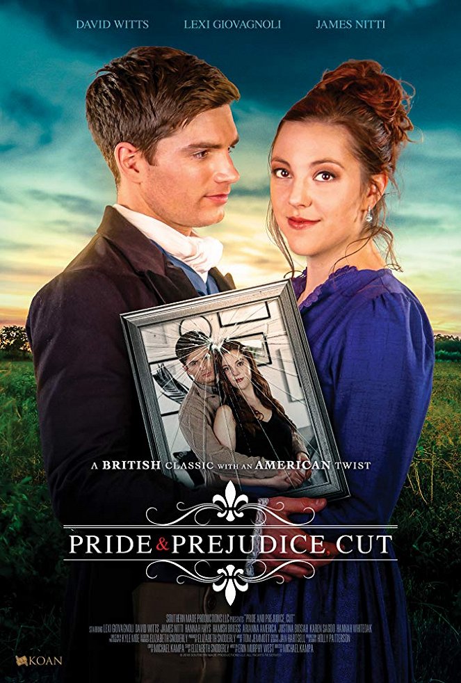 Pride and Prejudice, Cut - Julisteet