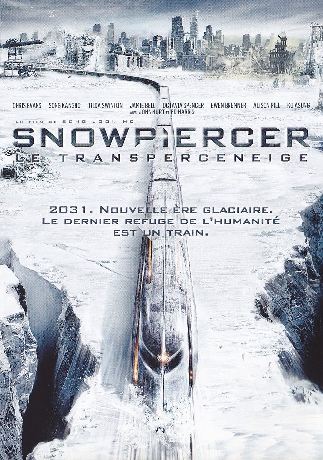 Snowpiercer - Posters
