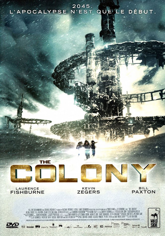 The Colony - Affiches