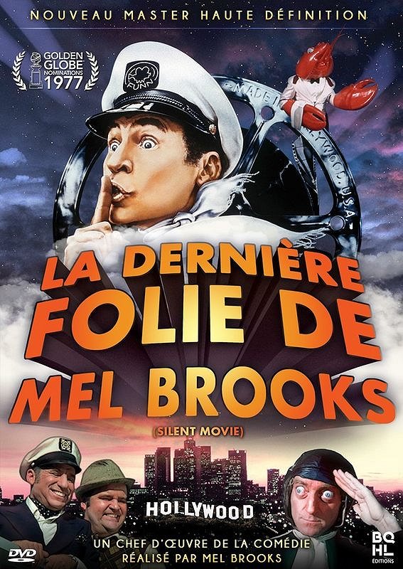 La Dernière Folie de Mel Brooks - Affiches
