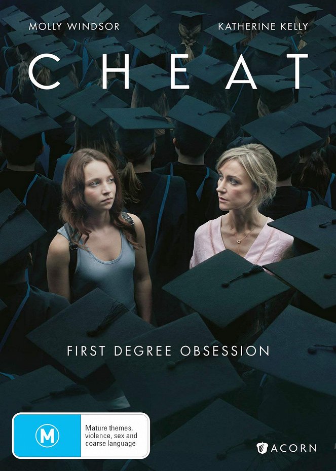 Cheat - Posters