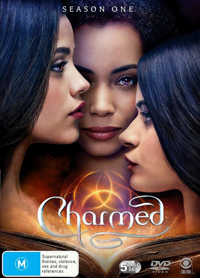 Charmed - Charmed - Season 1 - Posters