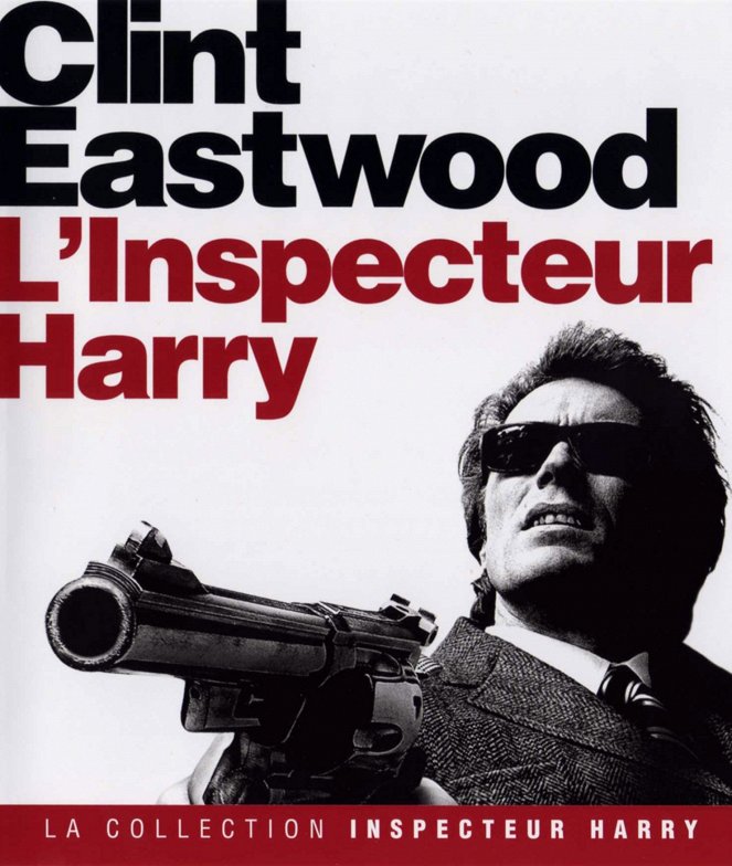 L'Inspecteur Harry - Affiches