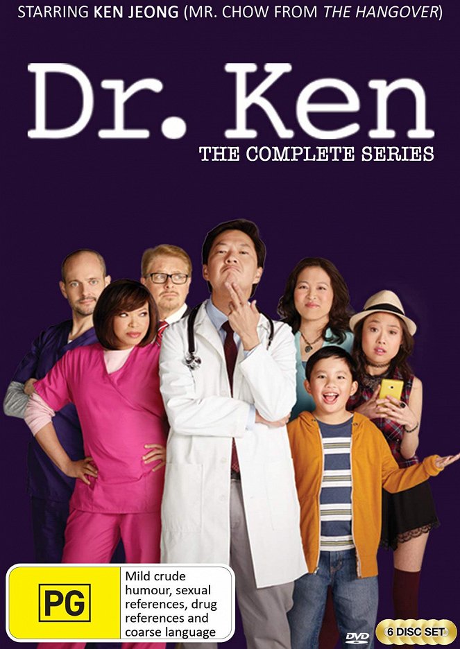 Dr. Ken - Dr. Ken - Season 1 - Posters