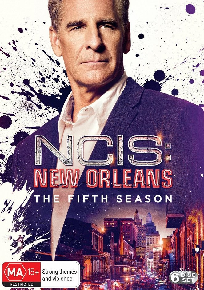 NCIS: New Orleans - Season 5 - Posters