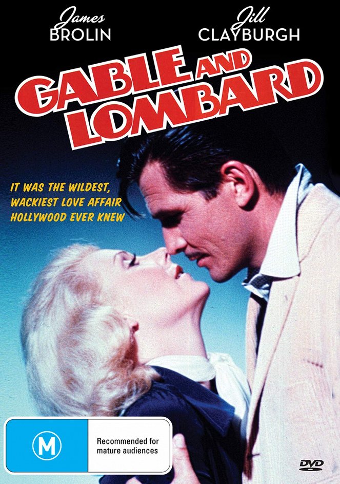 Gable and Lombard - Posters