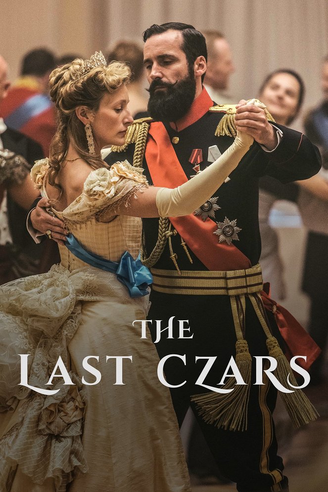 The Last Czars - Julisteet