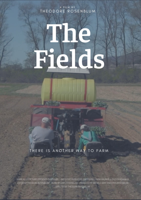 The Fields - Plagáty