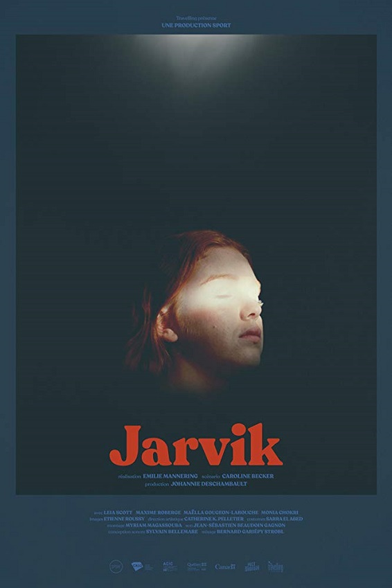 Jarvik - Affiches