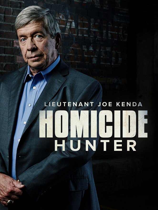 Homicide Hunter: Lt. Joe Kenda - Plakaty