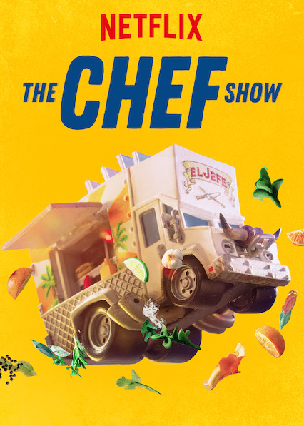 The Chef Show - The Chef Show - Season 1 - Carteles
