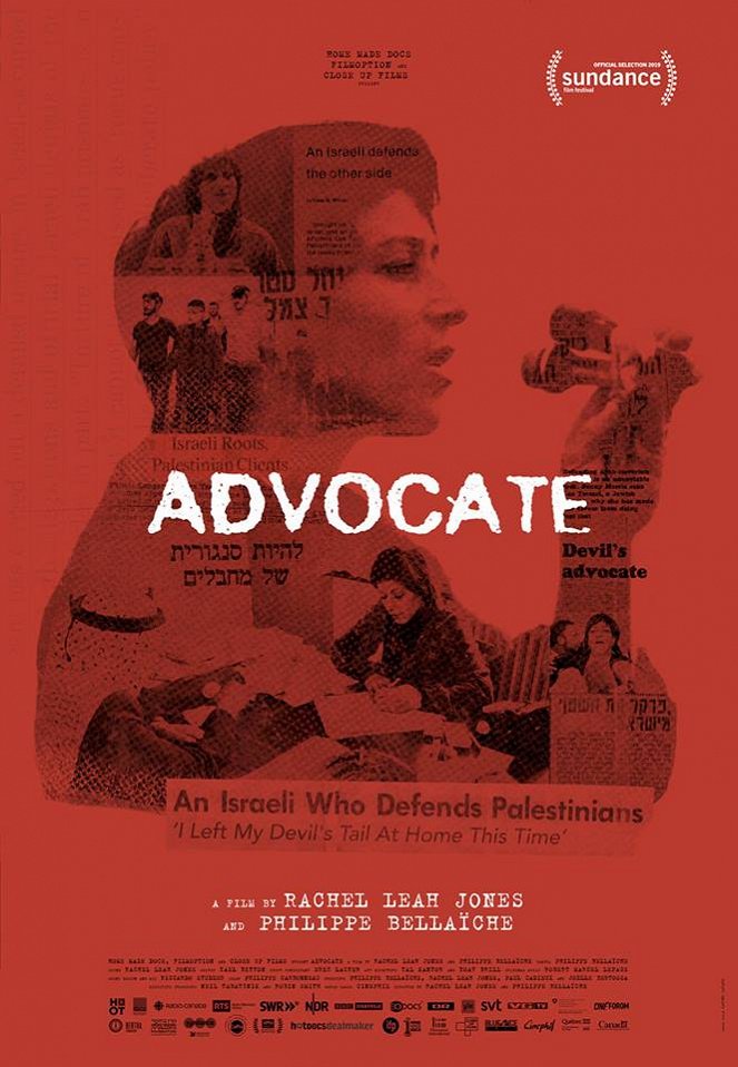 Advocate - Posters