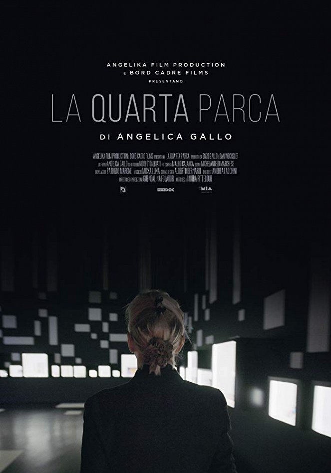 The Fourth Parcae - Posters