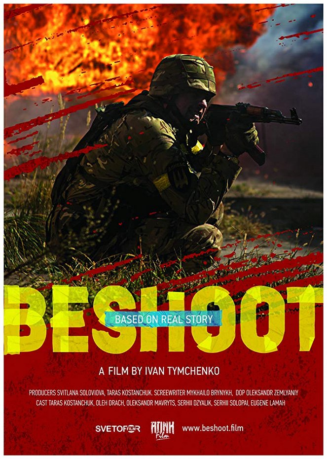 Beshoot - Posters