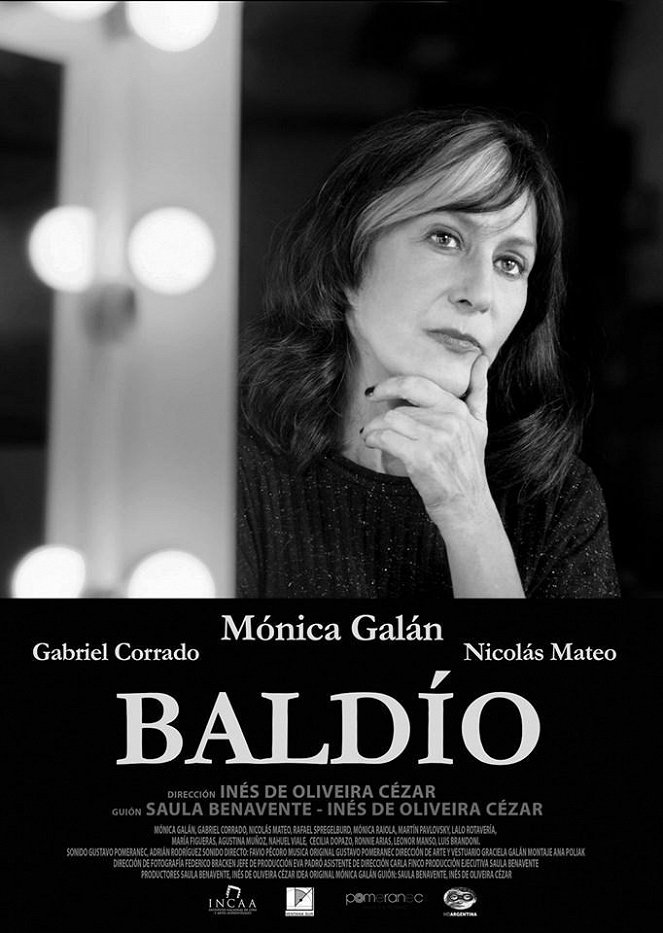 Baldío - Plakate