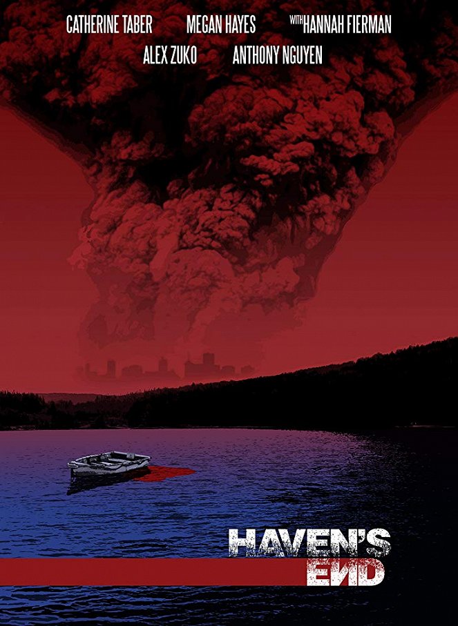 Haven's End - Plakátok