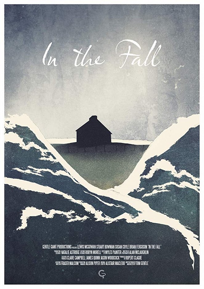In the Fall - Plakate