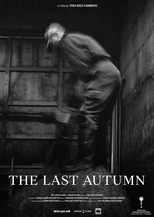 The Last Autumn - Carteles