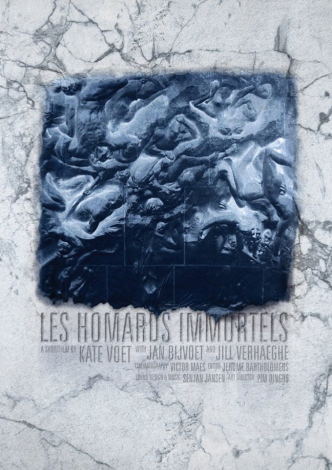 Les Homards Immortels - Affiches